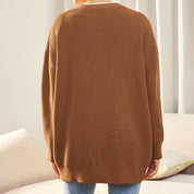 Cashmere cocoon cardigan - Marian