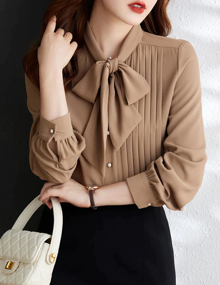 Pleated-women-shirt-long-sleeve-bow-tie-neck-pearl-buttons-anti-wrinkle-office-lady-elegant-blouses_7420fdaf-1774-4c60-ac6d-d0490ebd4d66.webp