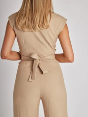 Mode Elegant Lige Jumpsuit - Kesley