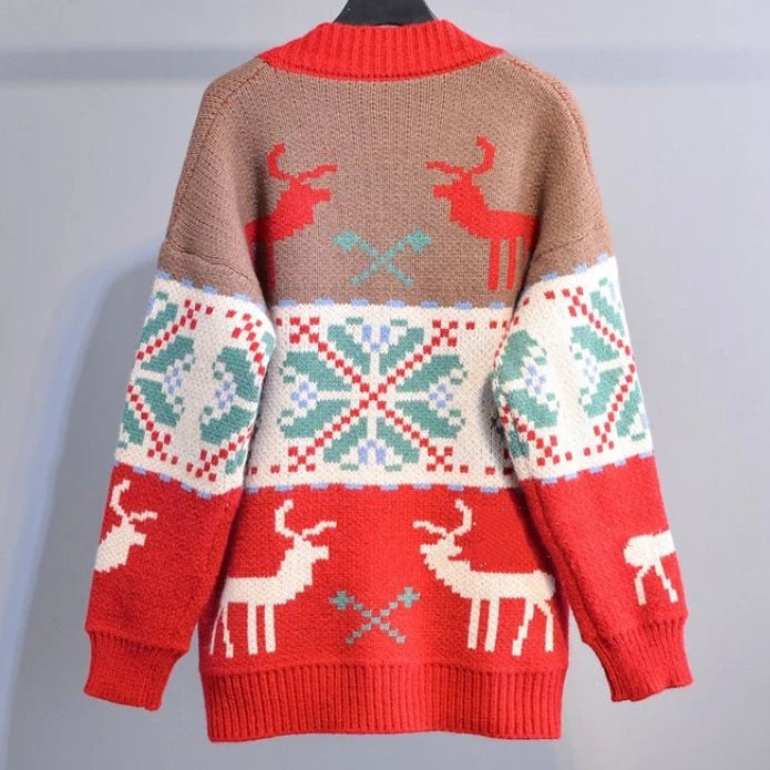 Julesweater til mænd - Fabios