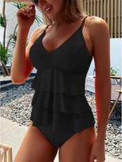 Stilfuld Tankini | Daniala