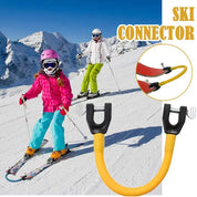 Ski Tip Connector for begyndere, træningshjælp til børn og voksne | Viity