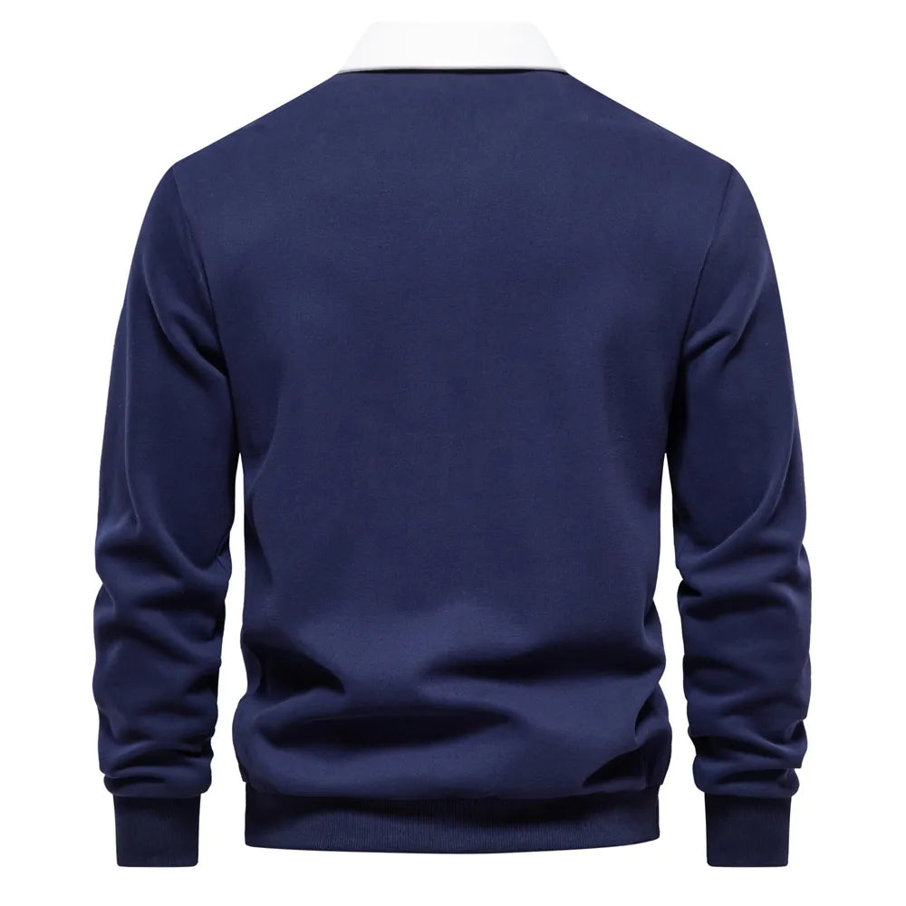 Emanuel - Polo sweater