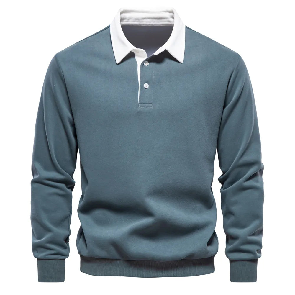 Emanuel - Polo sweater