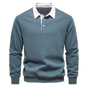 Emanuel - Polo sweater