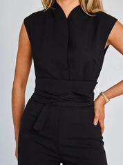 Mode Elegant Lige Jumpsuit - Kesley