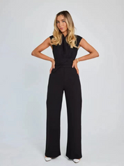 Mode Elegant Lige Jumpsuit - Kesley