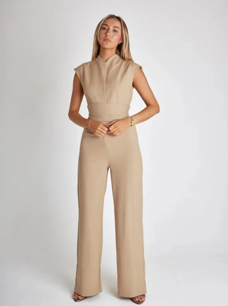 Mode Elegant Lige Jumpsuit - Kesley