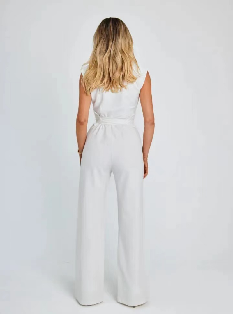 Mode Elegant Lige Jumpsuit - Kesley