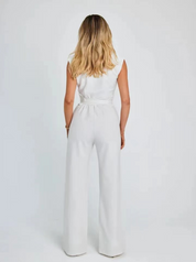 Mode Elegant Lige Jumpsuit - Kesley