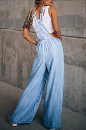 Zarena | Denim-overalls