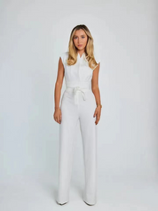 Mode Elegant Lige Jumpsuit - Kesley