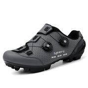 Cykelsko | Skridsikre unisex MTB og landevejscykel sneakers | SPD-kompatibel | Rina