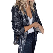 Glitterblazer | Et must-have til den kommende ferie - Minn