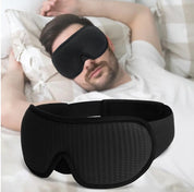 Sleeppro | UltraComfort 3D-søvnmaske: Perfekt mørke