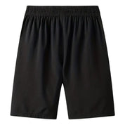 Hurtigtørrende shorts i Ice Silk - Charel