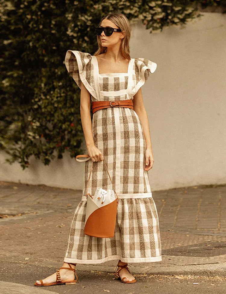 Women-Print-Plaid-Flying-Sleeve-Midi-Dress-Elegant-Square-Collar-High-Waist-Vestidos-Spring-Fashion-High_61bca024-334d-40d2-ab36-a9075715785c.webp