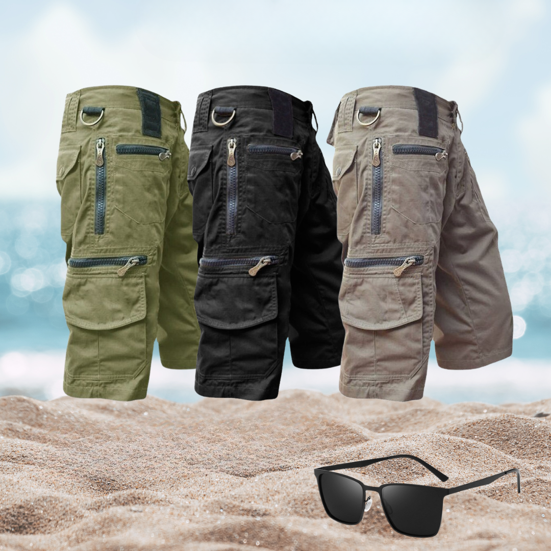 Harson - Cargo shorts