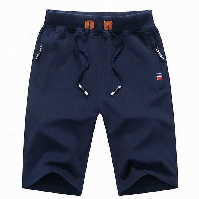 Miles - Komfortable sommershorts i stretch - 70% bomuld med lommer