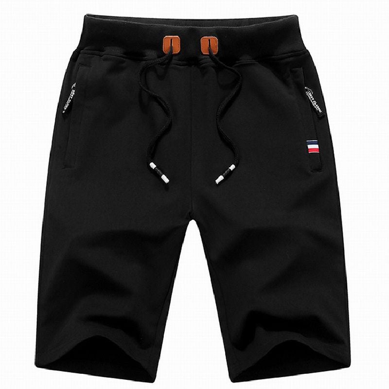 Miles - Komfortable sommershorts i stretch - 70% bomuld med lommer