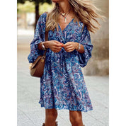 Summer Breeze boho-kjole til kvinder | Tifania