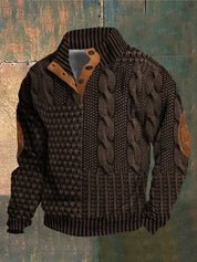 Stilfuld sweater - Tomlin