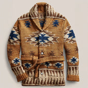 Uld cardigan - Tom