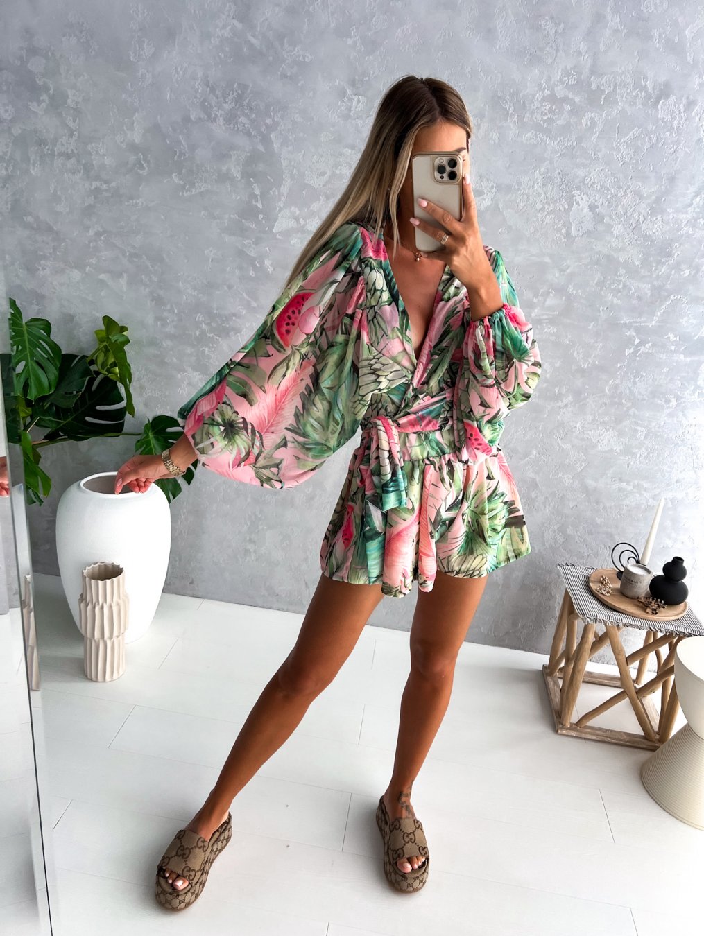 Marisha l Sommerstrand Romper