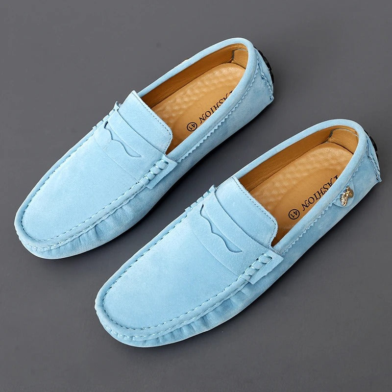 Skridsikker loafer sko - Walt