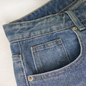 Behagelige dame jeans med bred pasform - Gracee