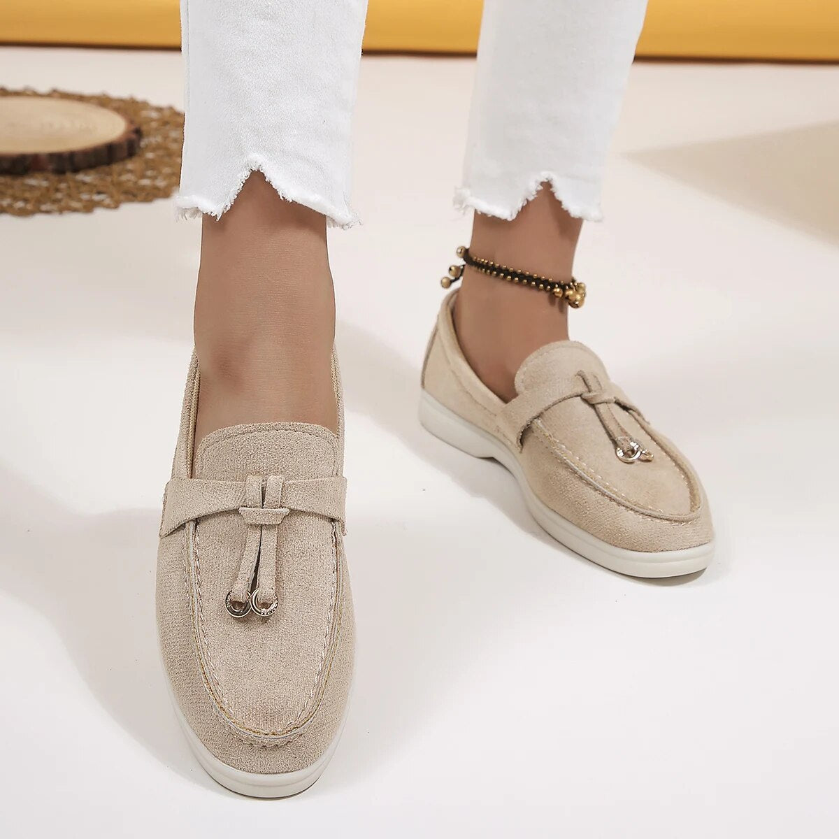 Dafne - Elegante loafers til kvinder