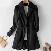 Pauline - Sommer trenchcoat