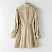 Pauline - Sommer trenchcoat