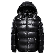 Zippered Puffer Jakke dame - Sienna