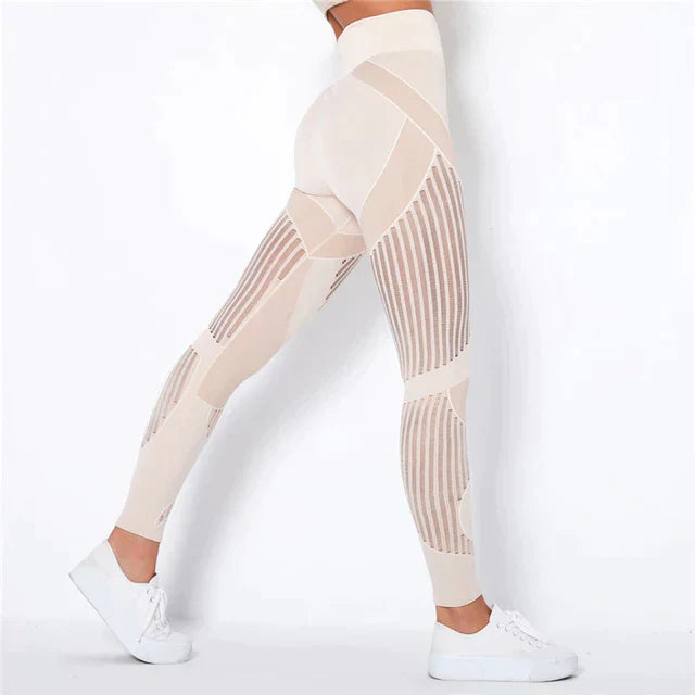 Wella | Anti-cellulite kompressions-leggings