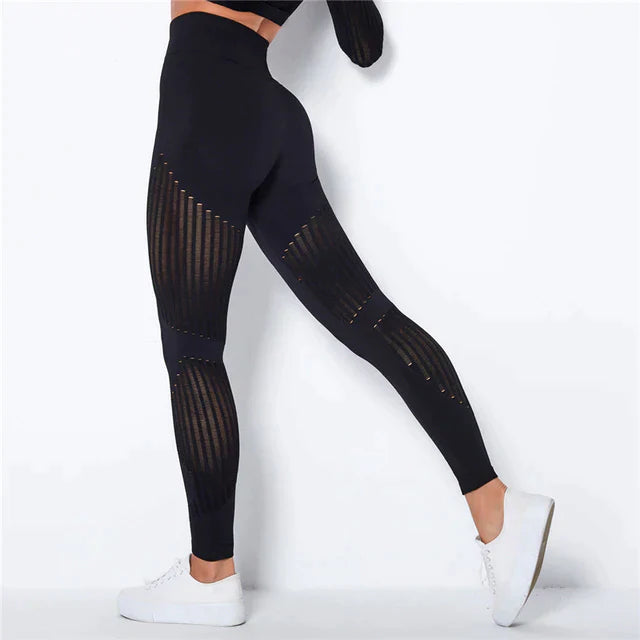 Wella | Anti-cellulite kompressions-leggings