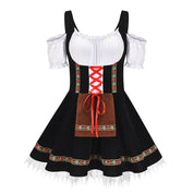 Zoel | Traditionelt Oktoberfest outfit til mænd og kvinder