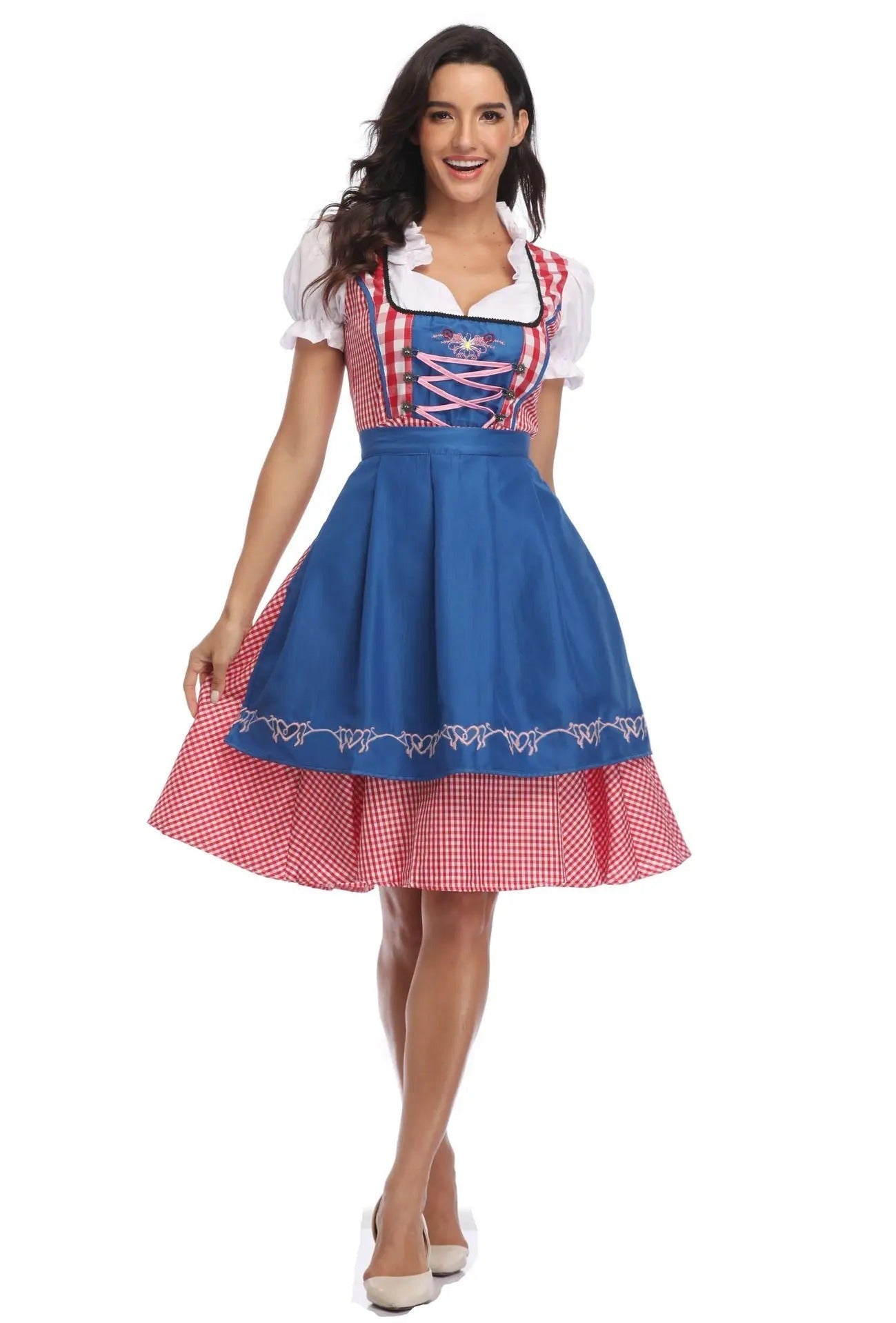 Zoel | Traditionelt Oktoberfest outfit til mænd og kvinder