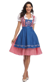 Zoel | Traditionelt Oktoberfest outfit til mænd og kvinder