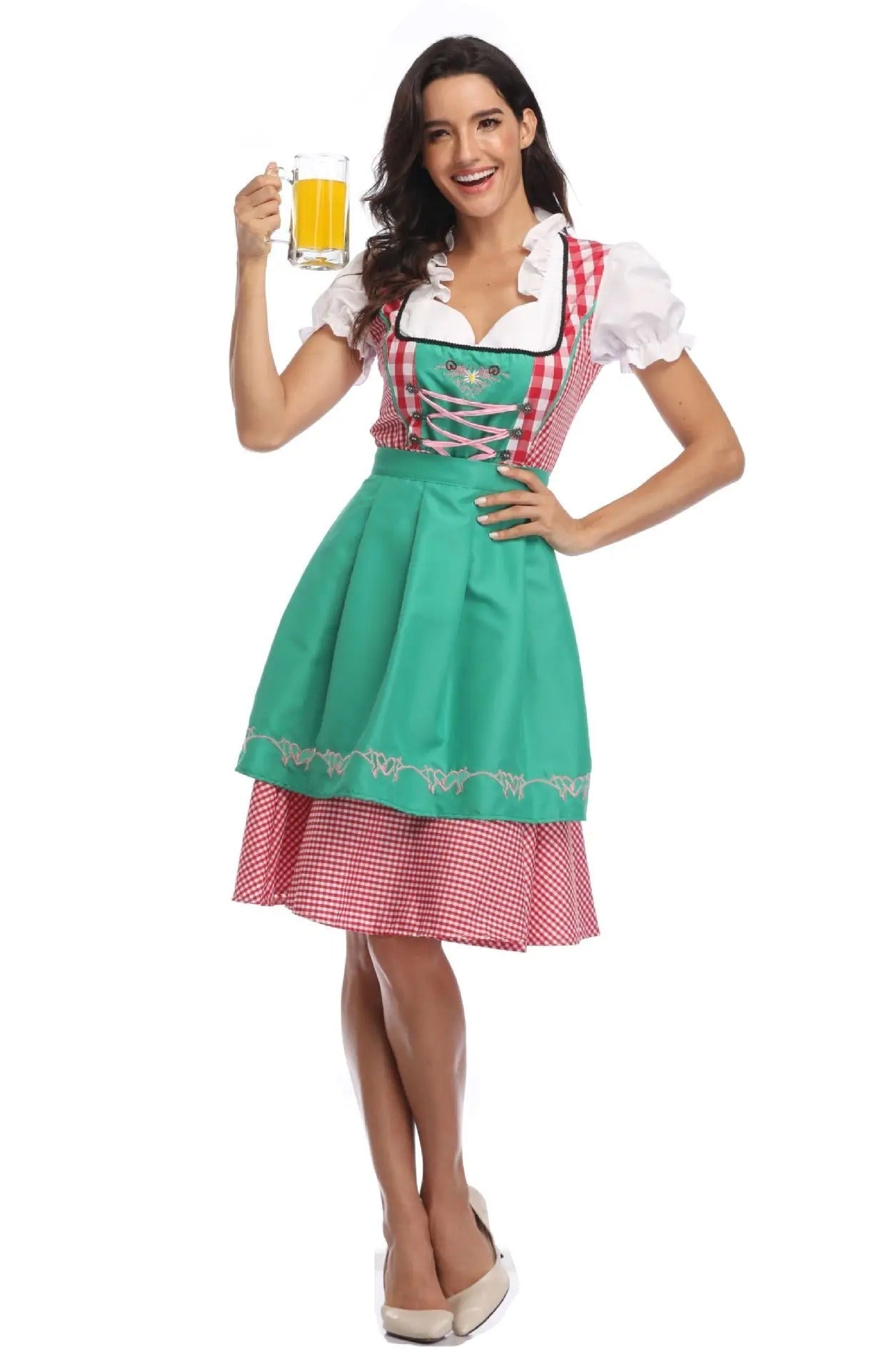 Zoel | Traditionelt Oktoberfest outfit til mænd og kvinder