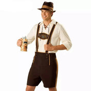 Zoel | Traditionelt Oktoberfest outfit til mænd og kvinder