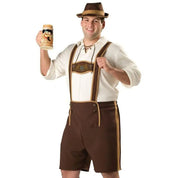 Zoel | Traditionelt Oktoberfest outfit til mænd og kvinder