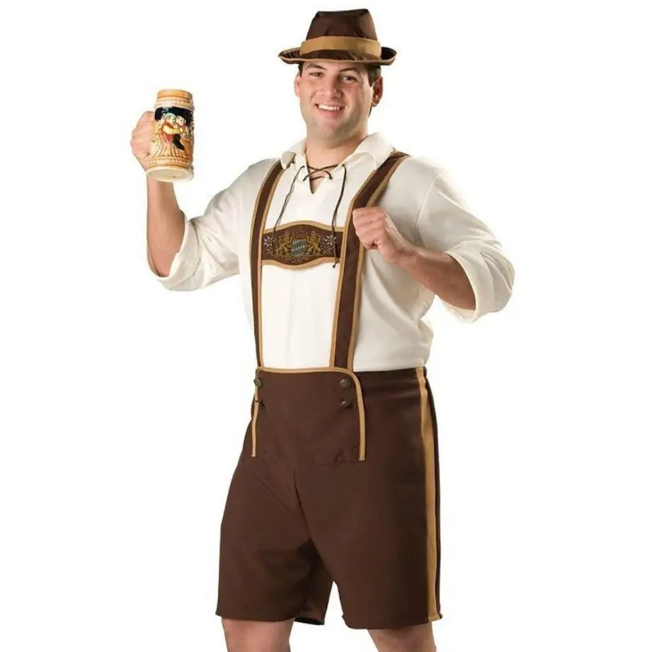 Zoel | Traditionelt Oktoberfest outfit til mænd og kvinder