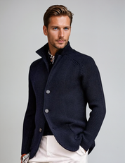 Stilfuld cardigan - Leviw